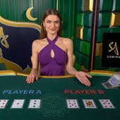 bgibola 88 live dealer studio with professional blackjack and roulette tables